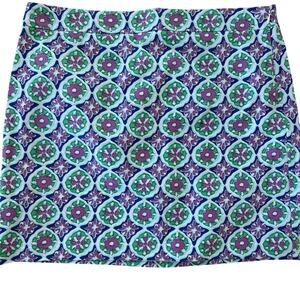 NWOT Talbots Women’s Straight Mini Skirt